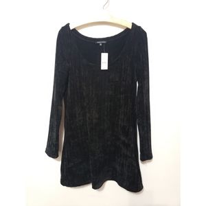 Kylie & Kendall Chenille mini dress